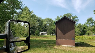 House Lake - Tittabawassee State Forest - Gladwin, Michigan campground
