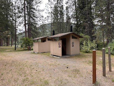 Slowey - Saint Regis, Montana campground