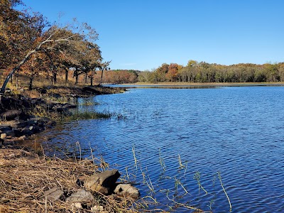 Red Oak - Dripping Springs  State Park - Okmulgee, Oklahoma campground