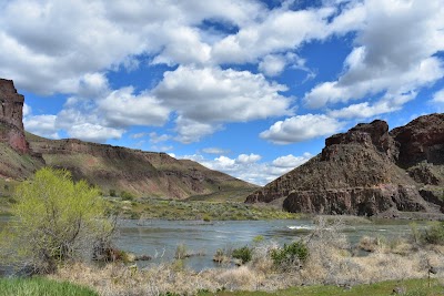 Lake Owyhee State Park - Nyssa, Oregon campground