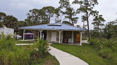 Jonathan Dickinson State Park - Jupiter, Florida campground