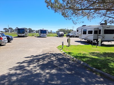 San Antonio Military - Vandenberg AFB - Lompoc, California campground