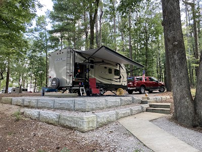 Piney Grove campground