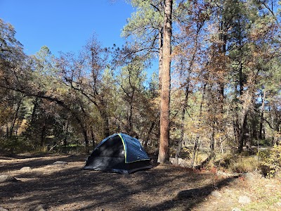 McMillan - Silver City, New Mexico campground
