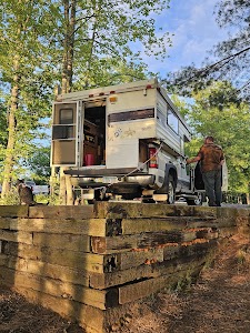 Twin Bear County Park - Iron River, Wisconsin campground