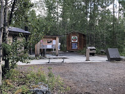 Russian River Complex campground