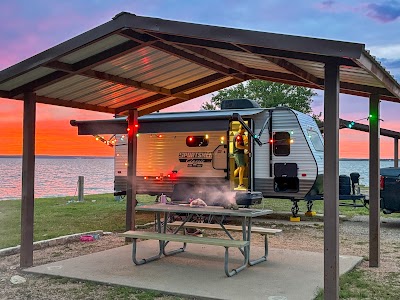 Lofers Bend East - Lake Whitney - Whitney, Texas campground