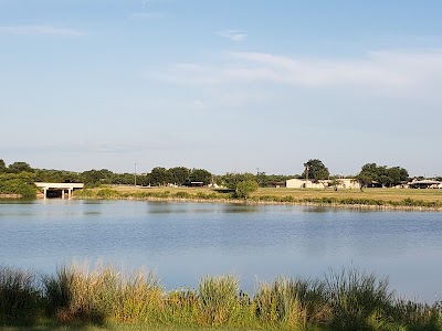 Press Morris Park - Coleman, Texas campground