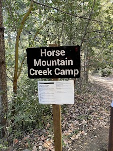 Horse Mountain - Whitethorn, California campground