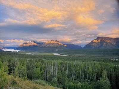 Matanuska Glacier State Rec Area - Sutton, Alaska