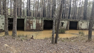 Loran Site Complex - Forest Hill, Louisiana