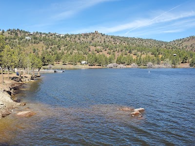 Jasper Point - Prineville Reservoir State Park - Prineville, Oregon campground