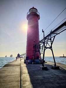 Grand Haven State Park - Grand Haven, Michigan campground
