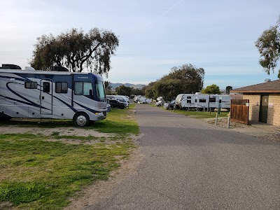 Coastal Dunes RV Park - Oceano, California campground
