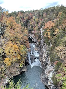 Tallulah Gorge State Park - Tallulah Falls, Georgia campground