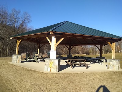 Barretts Park - USBR - Dillon, Montana campground
