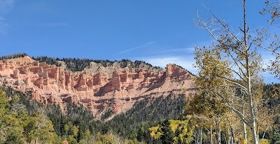 Cedar Canyon campground