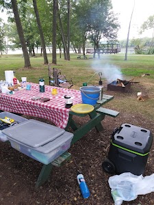 Victoria Riverside Park - Muscoda - Muscoda, Wisconsin campground
