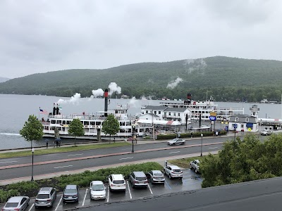 Lake George Battleground - DEC - Lake George, New York campground
