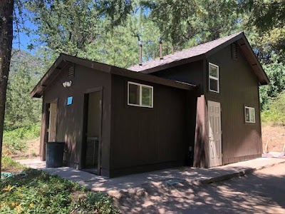 Hacienda - Twain Harte, California campground