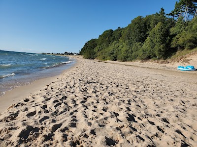 Buttersville Park - Ludington, Michigan campground