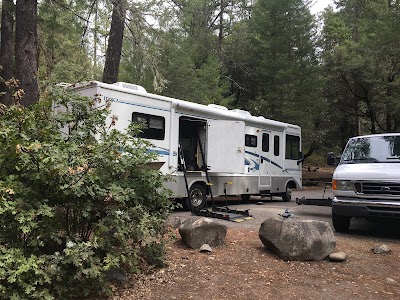 Indian Valley - Camptonville, California campground