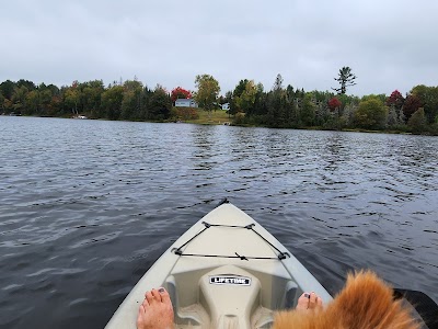 Deer Lake - State Forest - Crystal Falls, Michigan