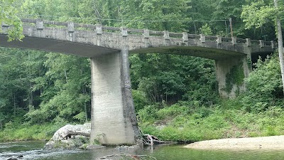 Mortimer - Collettsville, North Carolina campground