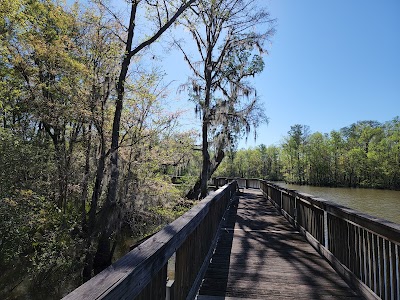 River Delta Marina & Campground - A Mobile County Park - Creola, Alabama campground
