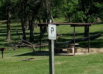 Waxahachie - Bardwell Lake - Ennis, Texas campground