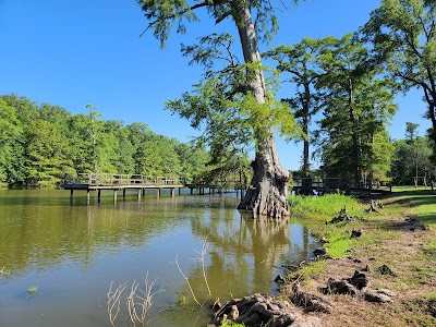 Leroy Percy State Park - Hollandale, Mississippi campground