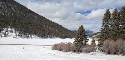 Cross Creek - South Fork, Colorado campground