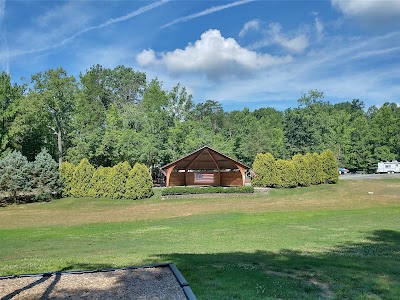 Lake Reidsville Rec Park campground