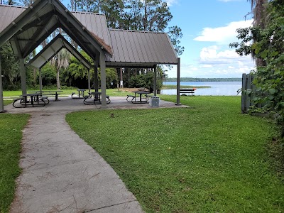 Ocean Pond - Sanderson, Florida campground
