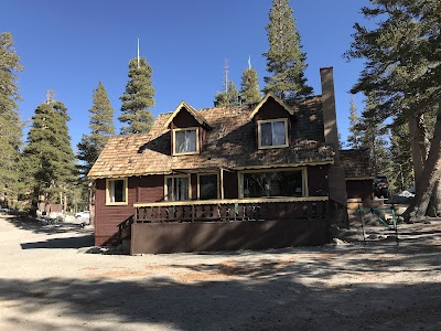 Lake George - Mammoth Lakes, California campground