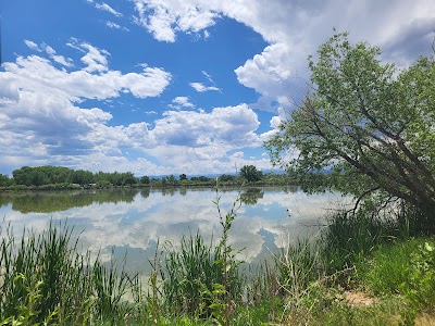 St. Vrain State Park - Longmont, Colorado campground