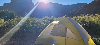 Upper Big Bend - Moab, Utah campground