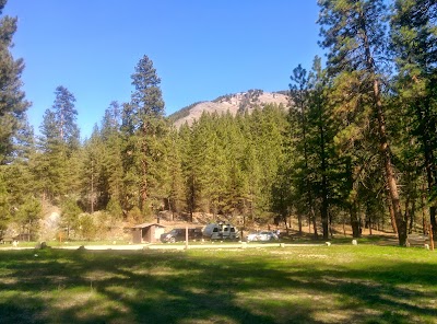 Troutdale - Mountain Home, Idaho campground
