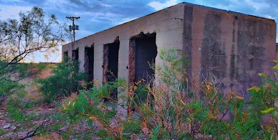 (Home) Harry McAdams Campground - Hobbs, New Mexico campground