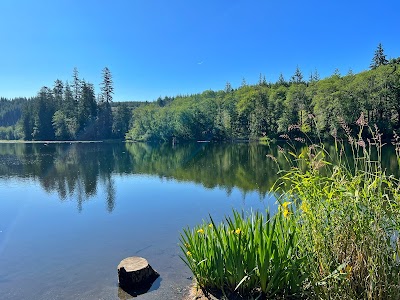Grandy Lake Campground - Concrete, Washington campground