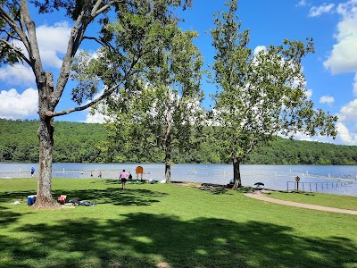 Cove Lake  Complex - Paris, Arkansas campground