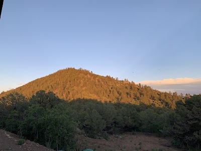 Buck Mountain - Cascade, Idaho campground