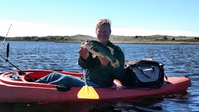 Big Alkali Lake State Wildlife Area - Valentine, Nebraska campground