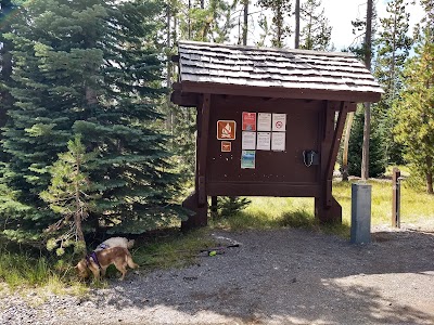 Lost Creek Campground campground