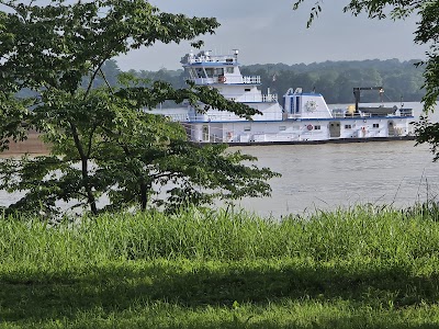 Tower Rock - Elizabethtown, Illinois campground