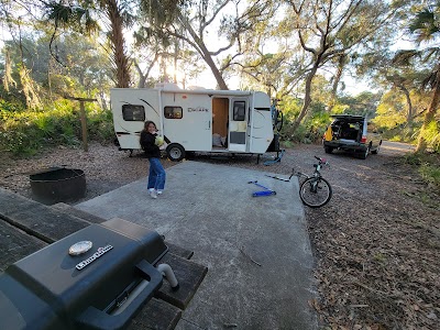 Oscar Scherer State Park - Osprey, Florida