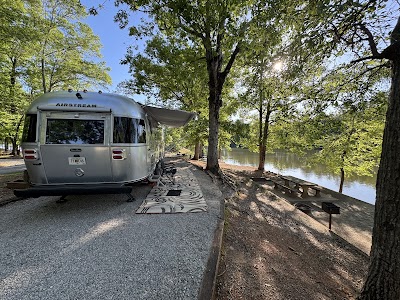 Blanton Creek Park - Hamilton, Georgia campground