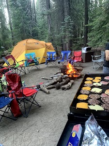 Kinnikinnick - Lakeshore, California campground