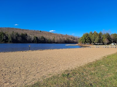Chapman State Park campground