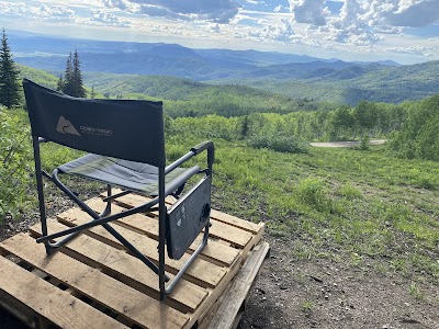 Dry Lake - Steamboat Springs, Colorado campground